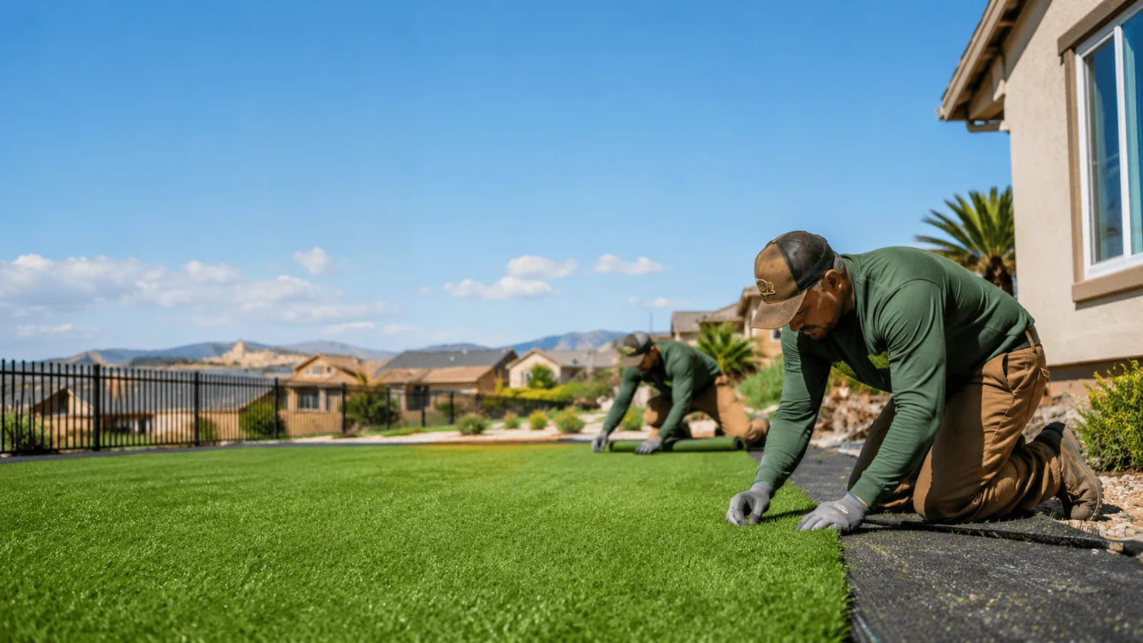 Pet Turf Installation in Bushnell, NE near me